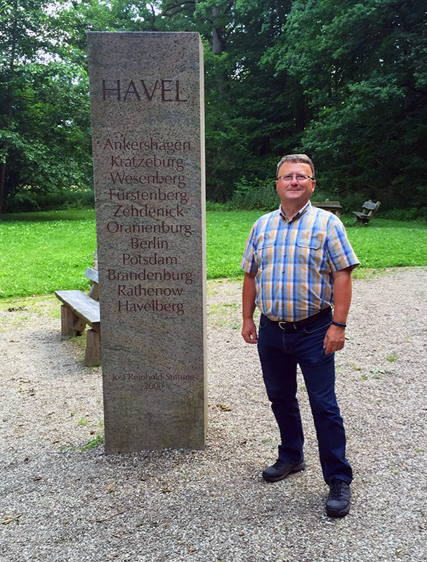 Über Woit Führungen Woit Führungen Otto Woit